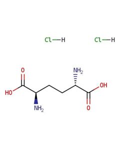Astatech (2R,5S)-2,5-DIAMINOHEXANEDIOIC ACID DIHYDROCHLORIDE; 1G; Purity 95%; MDL-MFCD09836085